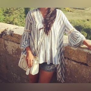 Chic-wish boho top (must go)!